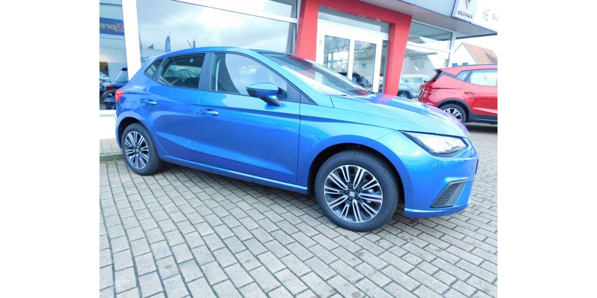 Seat Ibiza 1.100 km 21.989 € Rinteln 31737