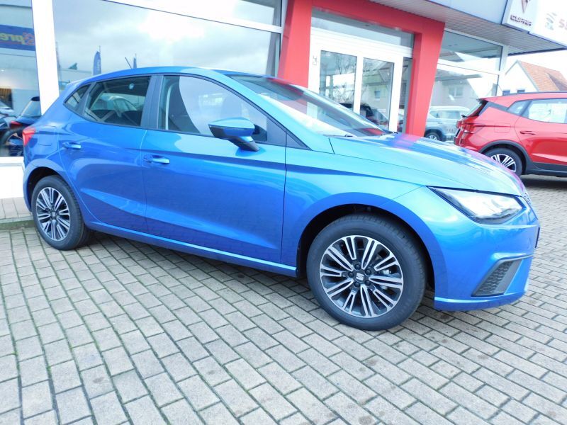 Seat Ibiza 1.100 km 21.989 € Rinteln 31737