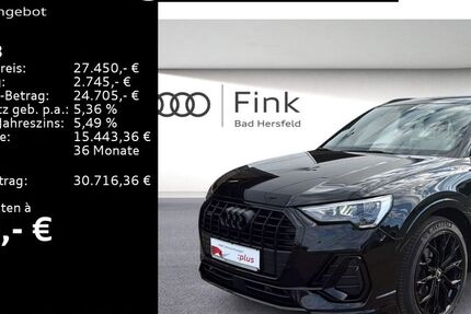 Audi Q3 76.000 km 27.450 &euro; Bad Hersfeld 36251