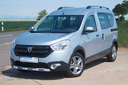 Dacia Dokker 14.300 km 17.999 &euro; Bechenheim 55234