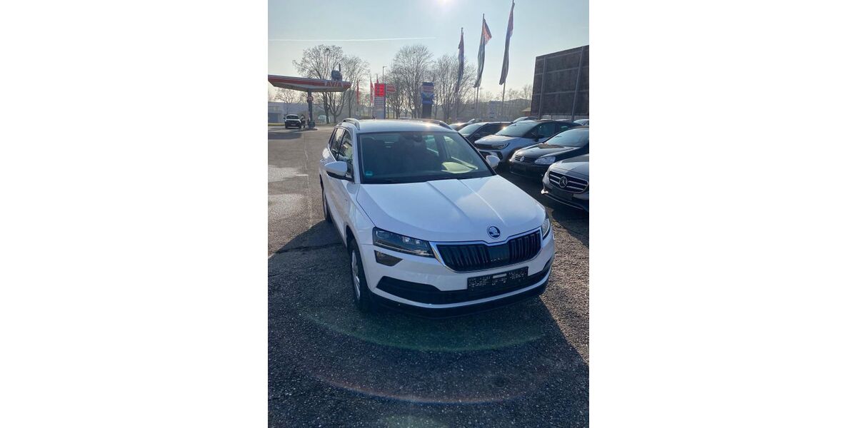 Skoda Karoq 49.244 km 26.500 &euro; Abstatt 74232