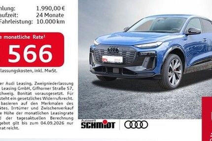 Audi Q6 e-tron 5.210 km 63.440 &euro; Recklinghausen 45657