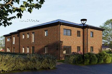 Helle 2-Zimmer-Neubauwohnung mit hochwertiger Einbauküche 2 zimmer