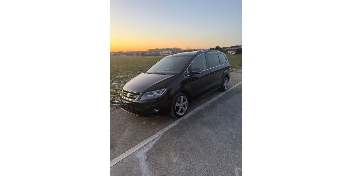 Seat Alhambra 167.000 km 19.200 &euro; Backnang 71522