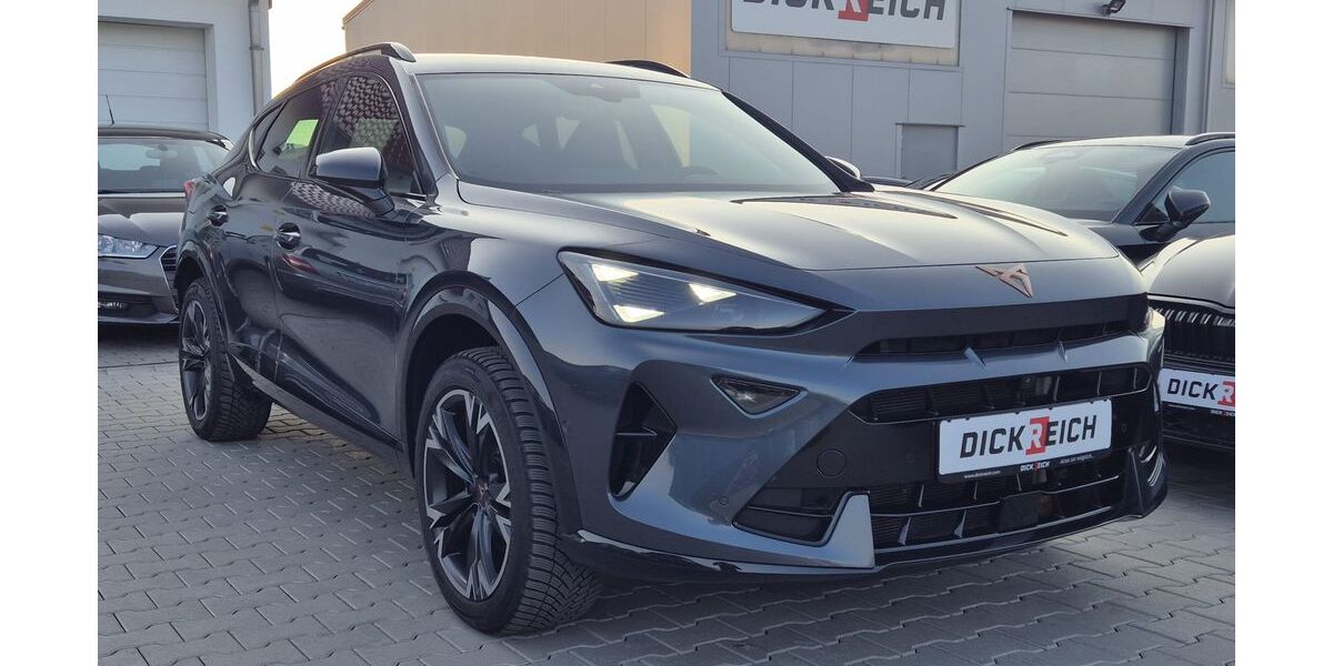 Cupra Formentor 28.937 km 29.450 &euro; Burghaun 36151