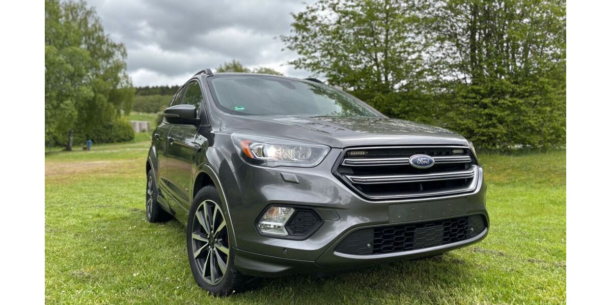 Ford Kuga 236.558 km 11.490 &euro; Dreis-Brück 54552