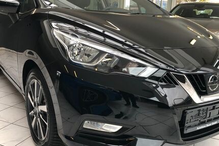 Nissan Micra 7.863 km 12.900 &euro; Köln 50767