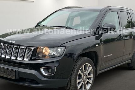 Jeep Compass 206.926 km 4.999 &euro; Brehna 06796
