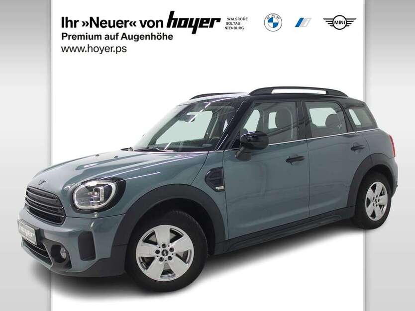 Cooper Countryman