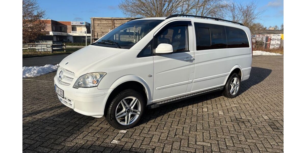 Mercedes-Benz Vito 246.000 km 21.500 &euro; Ostrhauderfehn 26842