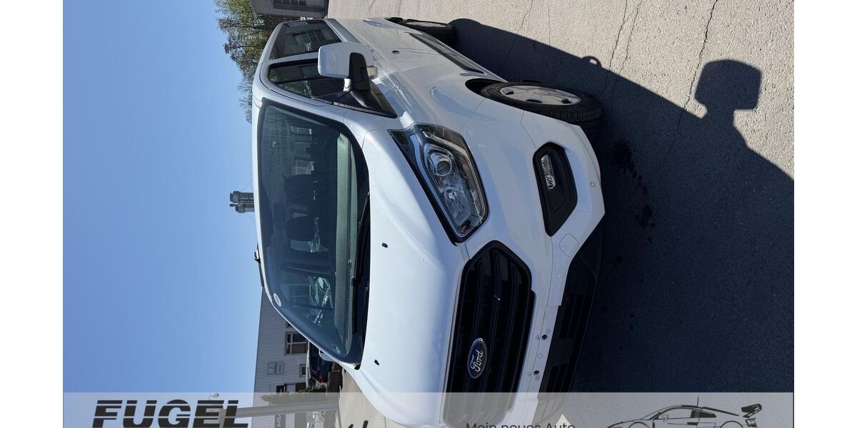 Ford Transit Custom 44.529 km 21.999 &euro; Dresden 01157