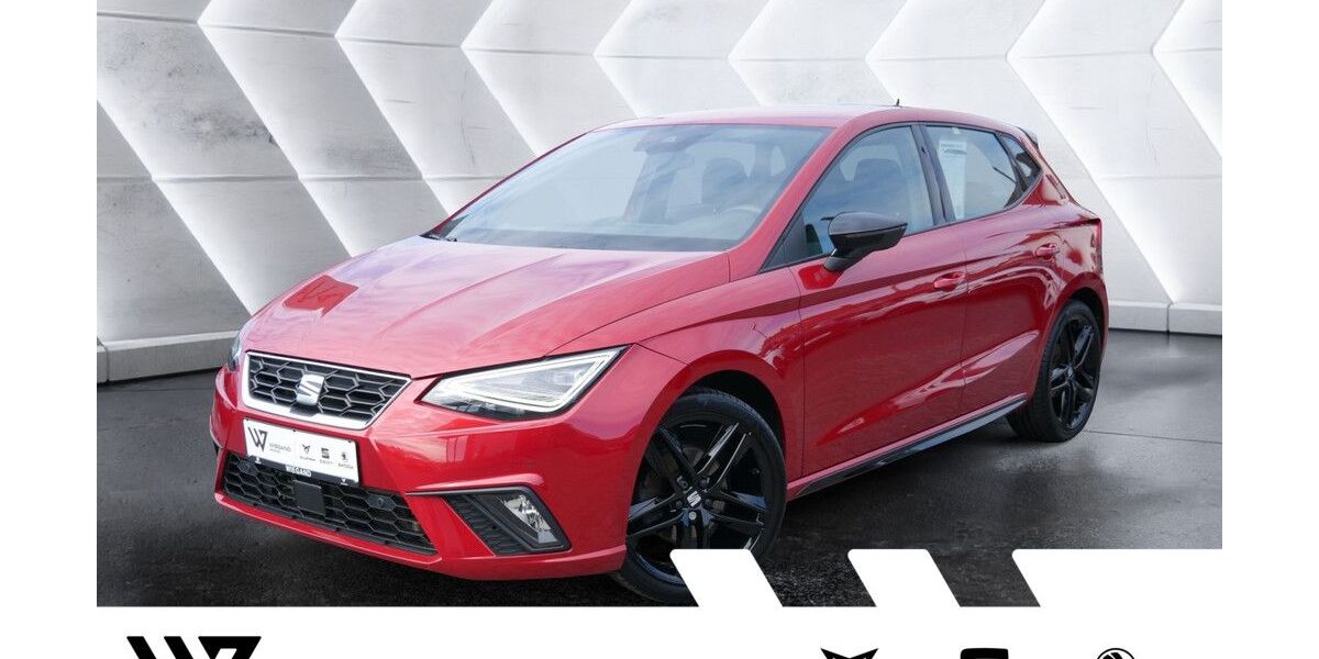 Seat Ibiza 49.853 km 17.643 &euro; Büdingen-Düdelsheim 63654