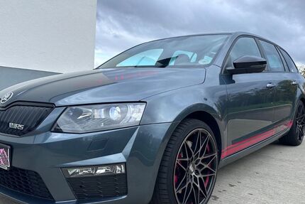 Skoda Octavia 247.000 km 9.700 € Holleben 06179