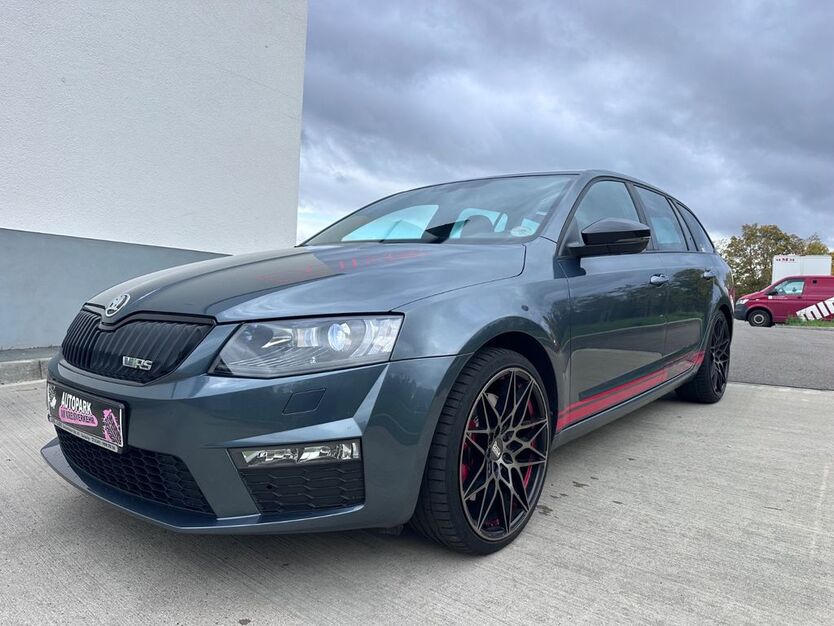 Skoda Octavia 247.000 km 9.700 € Holleben 06179