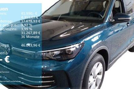 VW Tiguan 18.313 km 41.990 &euro; Herborn 35745