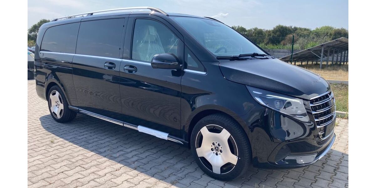 Mercedes-Benz V 300 6.500 km 111.000 &euro; Grünwald 82031