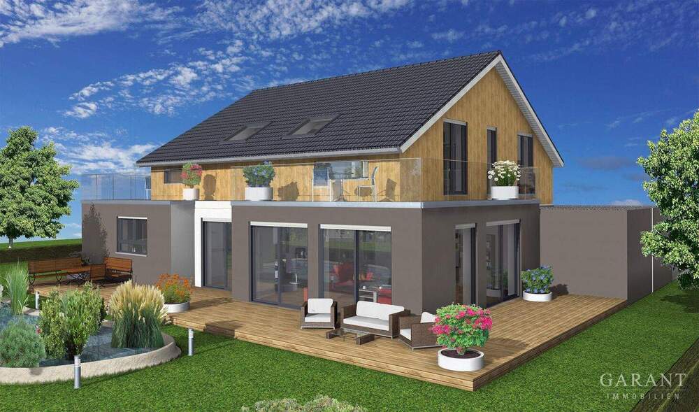 Mehrfamilienhaus, Wohnhaus Karlsruhe Grünwinkel - 6 Zimmer, 199 m&sup2;, 1.837.890&euro; | Angebot:25781225