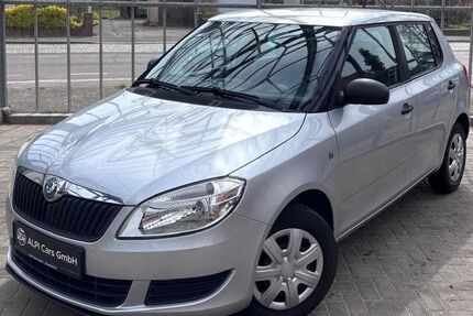 Skoda Fabia 122.256 km 4.350 &euro; Neumünster 24539