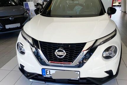 Nissan Juke 102.000 km 15.500 &euro; Haren 49733