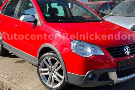 VW Polo 115.000 km 4.499 &euro; BERLIN 13409
