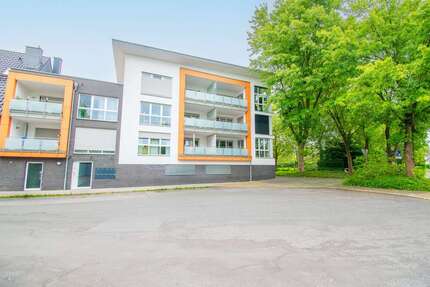 Wohnung Neukirchen-Vluyn Vluyn - 2 Zimmer, 55 m&sup2;, 715&euro; | Angebot:27091822