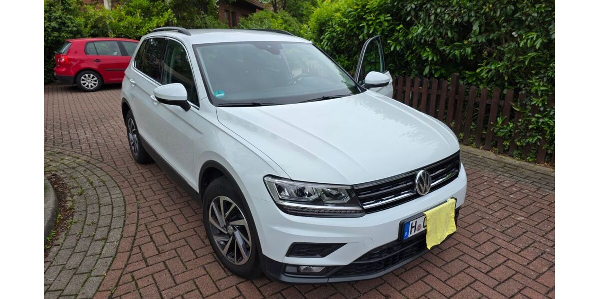 VW Tiguan 122.300 km 15.900 &euro; Neustadt 31535