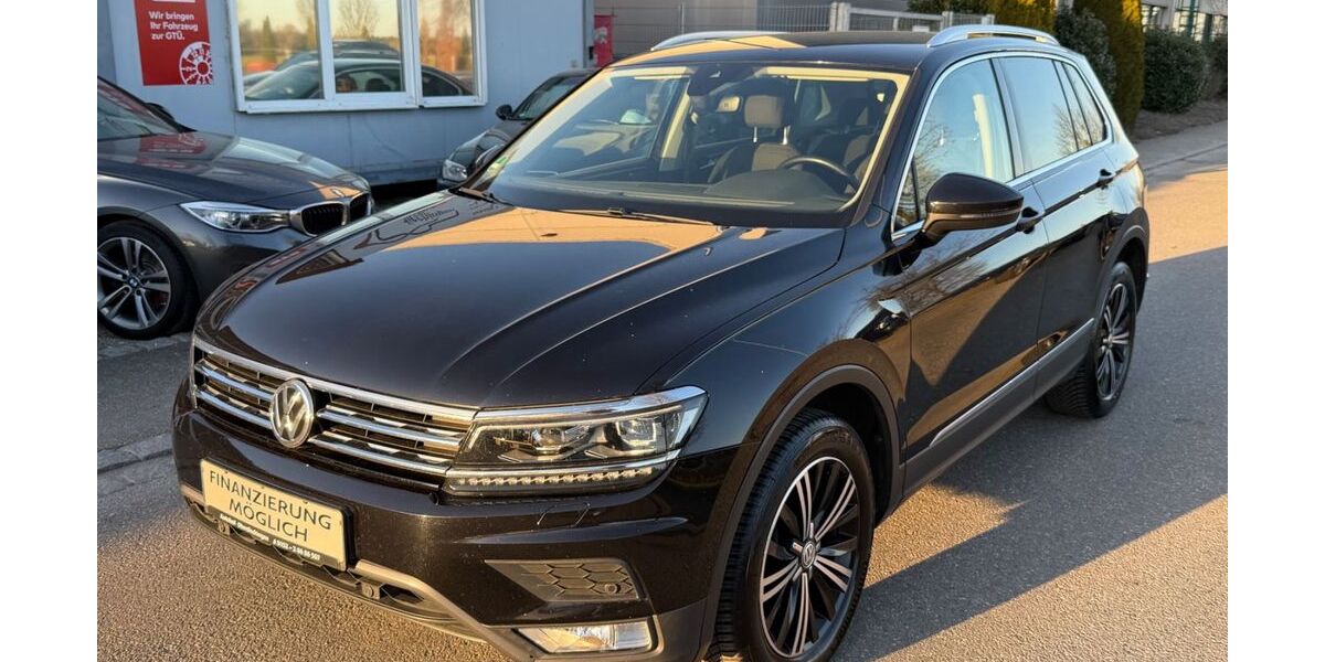 VW Tiguan 144.000 km 20.899 &euro; Oberdischingen 89610