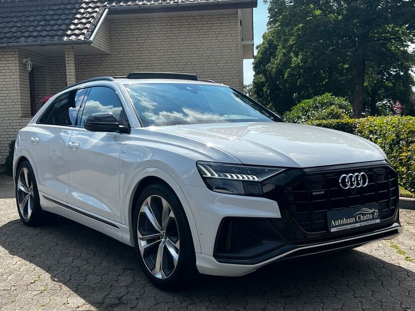 Audi Q8 49.700 km 63.599 € Neuenkirchen bei Bassum 27251
