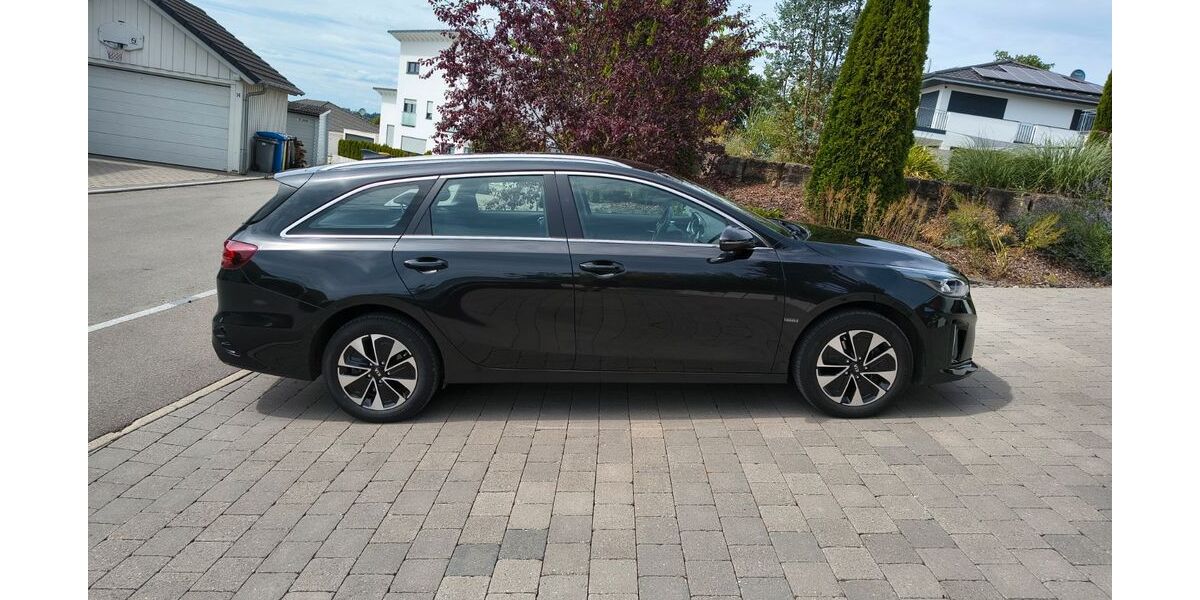 Kia ceed / Ceed 82.000 km 15.990 &euro; Ostrach 88356