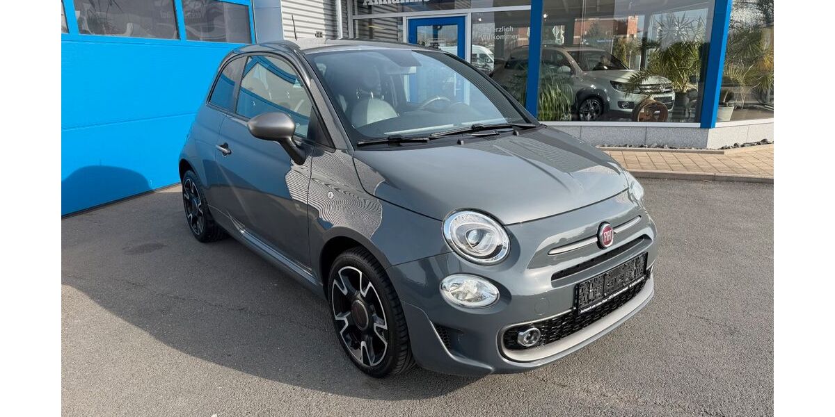 Fiat 500 53.300 km 11.999 &euro; Sonneberg 96515