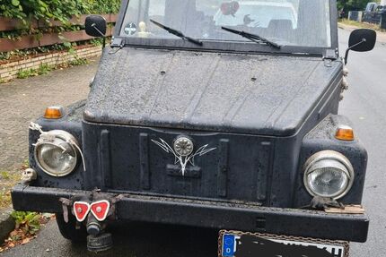 VW 181 38.000 km 12.500 &euro; Tespe 21395