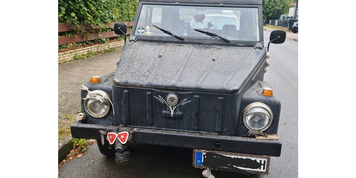 VW 181 38.000 km 12.500 &euro; Tespe 21395