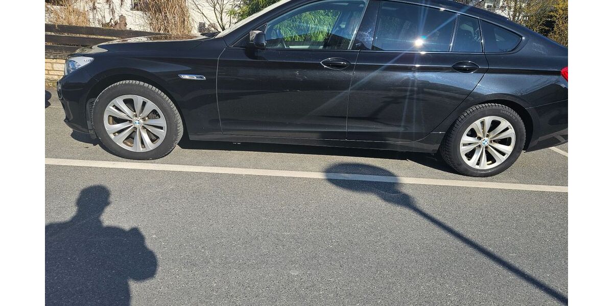 BMW 530 Gran Turismo 280.000 km 9.999 &euro; Berching 92334