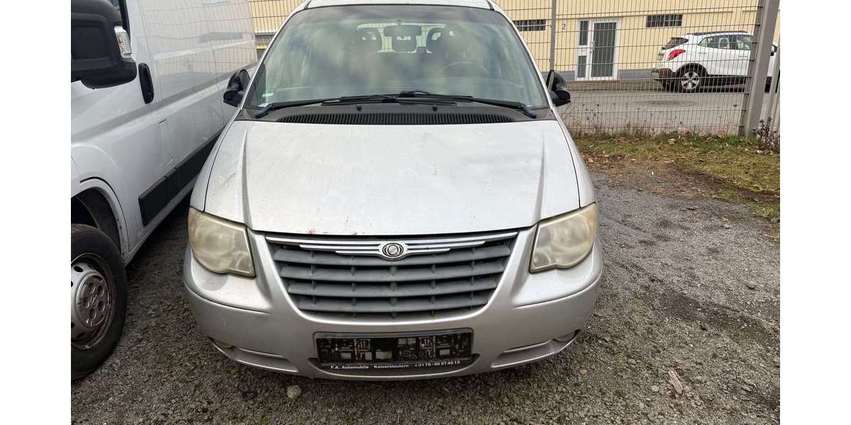 Chrysler Grand Voyager 221.223 km 690 &euro; Kaiserslautern 67663