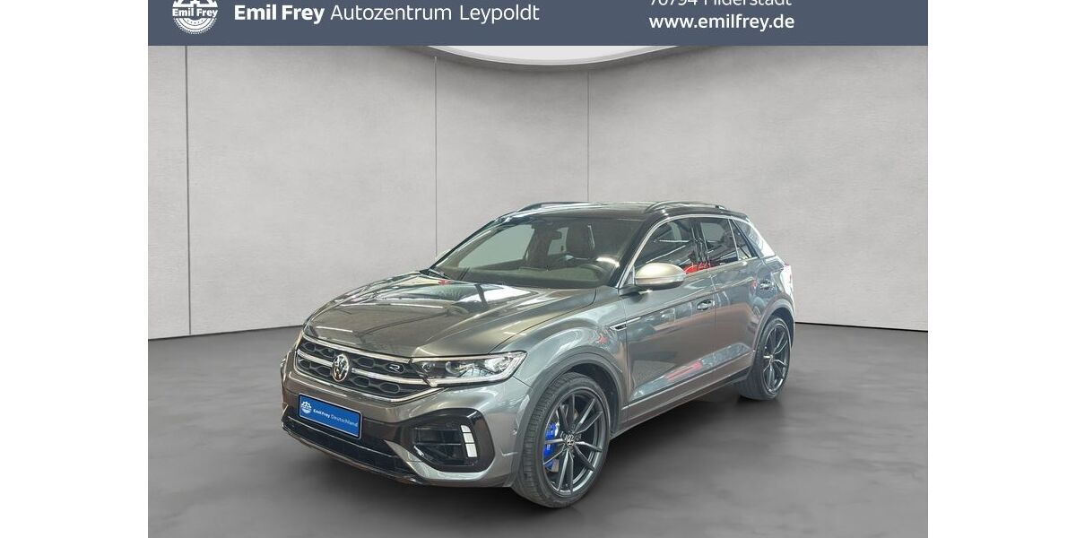 VW T-Roc 11.339 km 38.890 &euro; Filderstadt 70794
