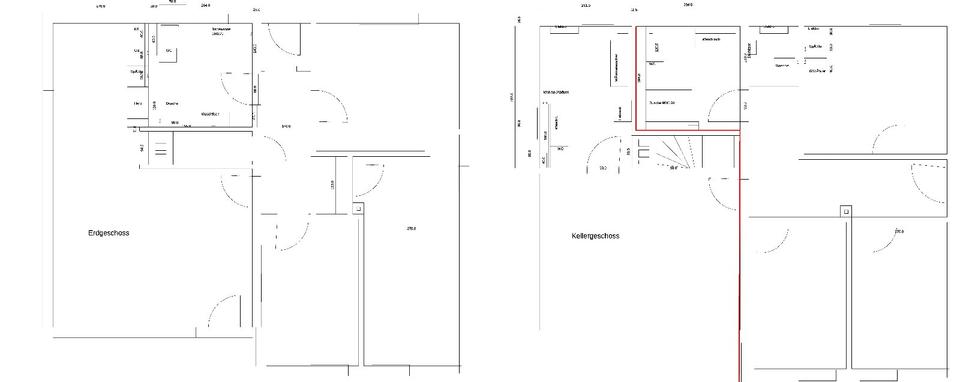 Einfamilienhaus Rheinsberg - 4 Zimmer, 95 m&sup2;, 1.000&euro; | Angebot:25387619