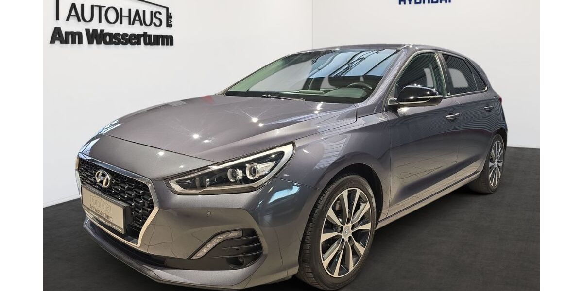 Hyundai i30 39.880 km 17.899 &euro; Beckum 59269