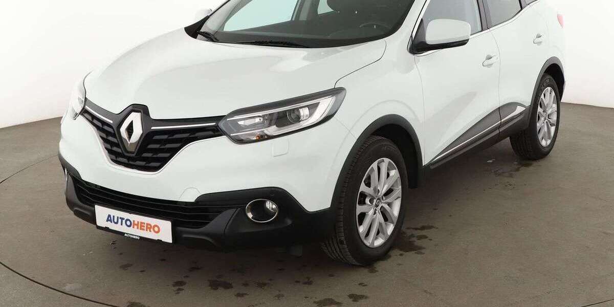 Renault Kadjar 116.098 km 11.980 &euro; Nürnberg 90441
