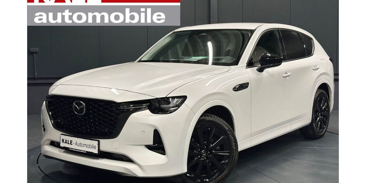 Mazda CX-60 11.000 km 39.970 &euro; Helmstedt 38350