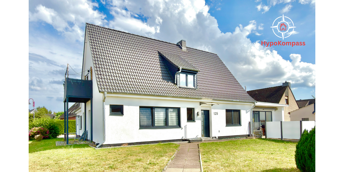 Einfamilienhaus Stuhr - 12 Zimmer, 281 m&sup2;, 775.000&euro; | Angebot:26990319