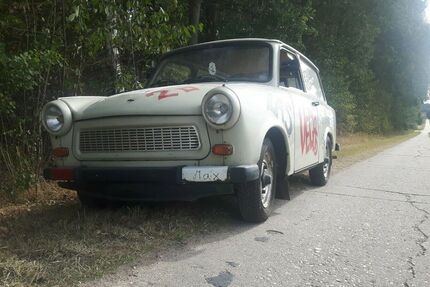 Trabant 601 20.000 km 3.999 &euro; Schönau-Berzdorf 02899