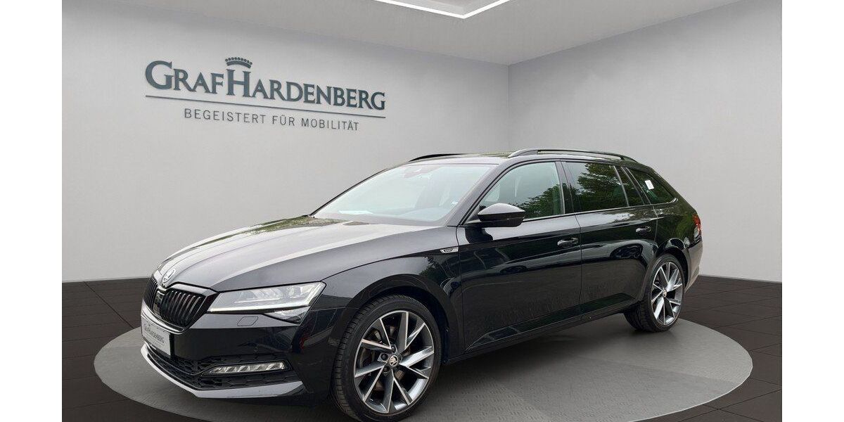 Skoda Superb 62.500 km 35.410 &euro; Überlingen 88662