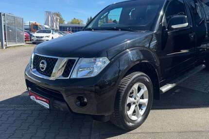 Nissan Navara 94.712 km 17.500 &euro; Chemnitz 09114
