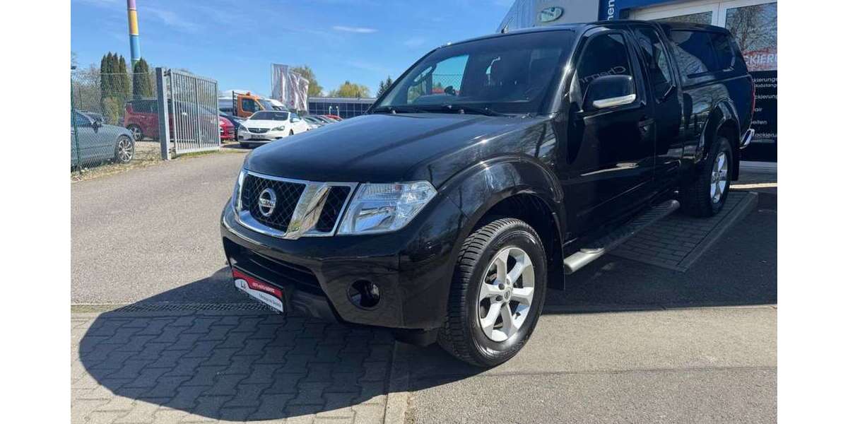 Nissan Navara 94.712 km 17.500 &euro; Chemnitz 09114