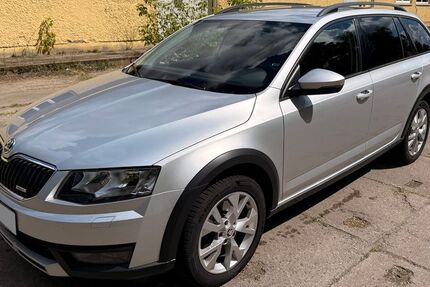 Skoda Octavia 215.000 km 10.990 &euro; Rathenow 14712