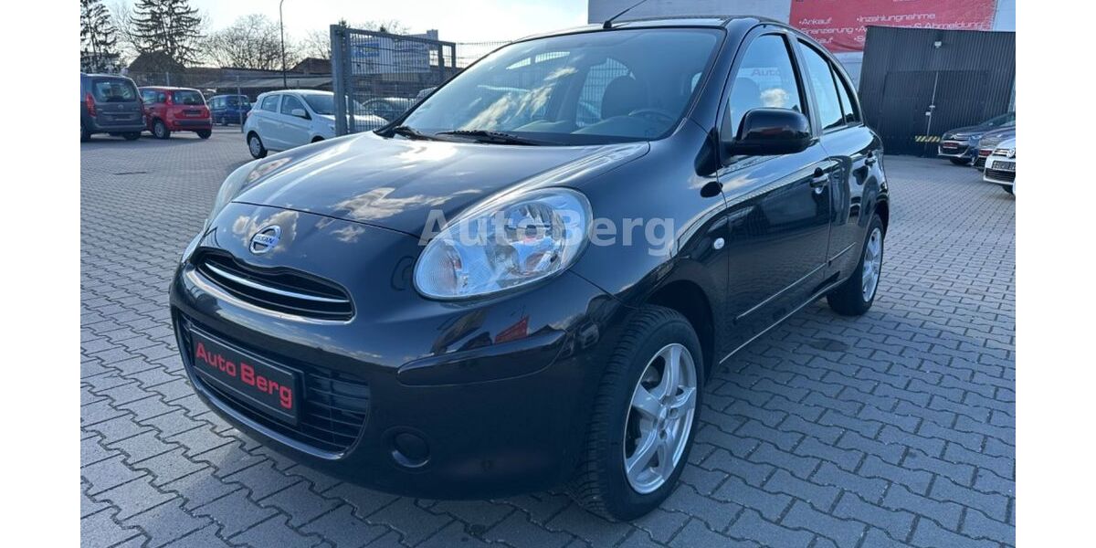 Nissan Micra 143.230 km 4.690 &euro; Speyer 67346