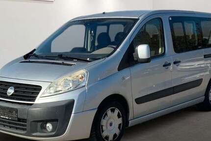 Fiat Scudo 239.500 km 4.499 &euro; Sandersdorf-Brehna 06796