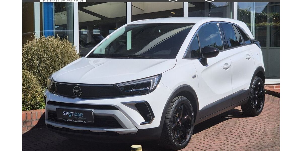 Opel Crossland (X) 4.966 km 18.990 &euro; Emden-Hinte 26759