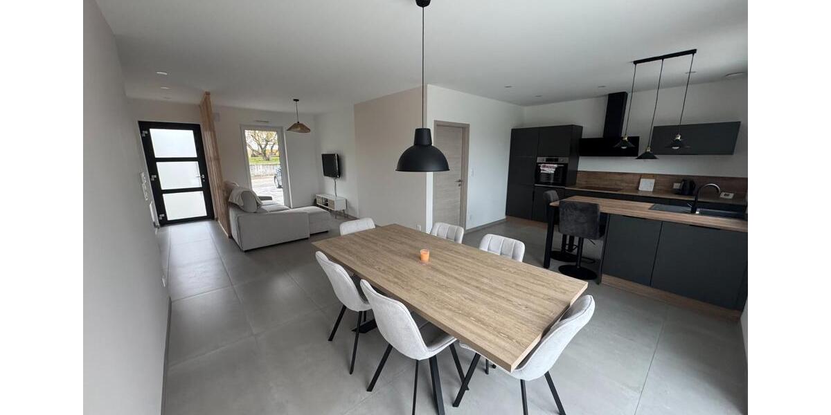 Reihenhaus Kleinblittersdorf - 3 Zimmer, 93 m&sup2;, 284.900&euro; | Angebot:26045428