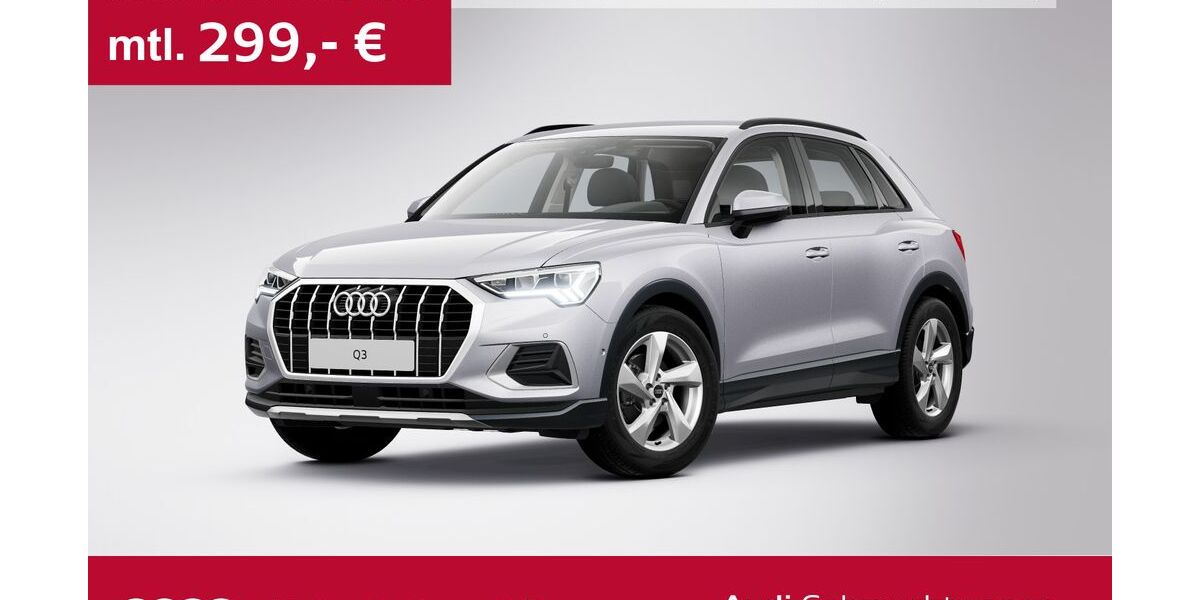 Audi Q3 23.407 km 36.930 € Pforzheim 75179